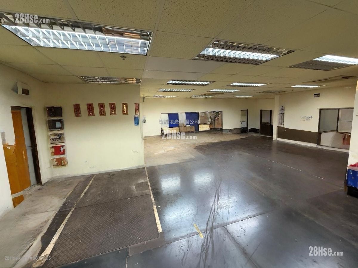 Yip Fung Industrial Building Rental