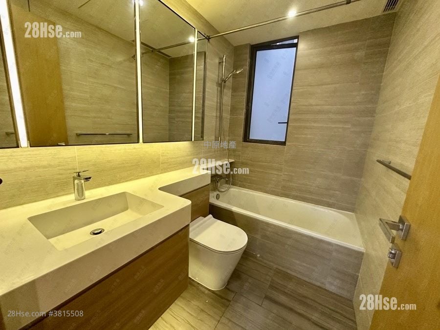 玖瓏山 租盤 1 房 , 1 浴室 955 平方呎