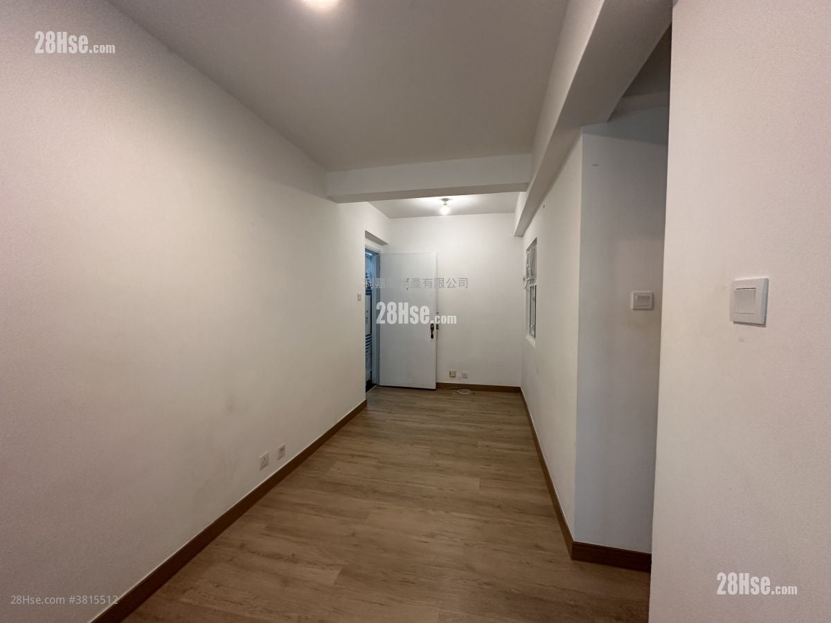 花園城 租盤 1 房 , 1 浴室 305 平方呎