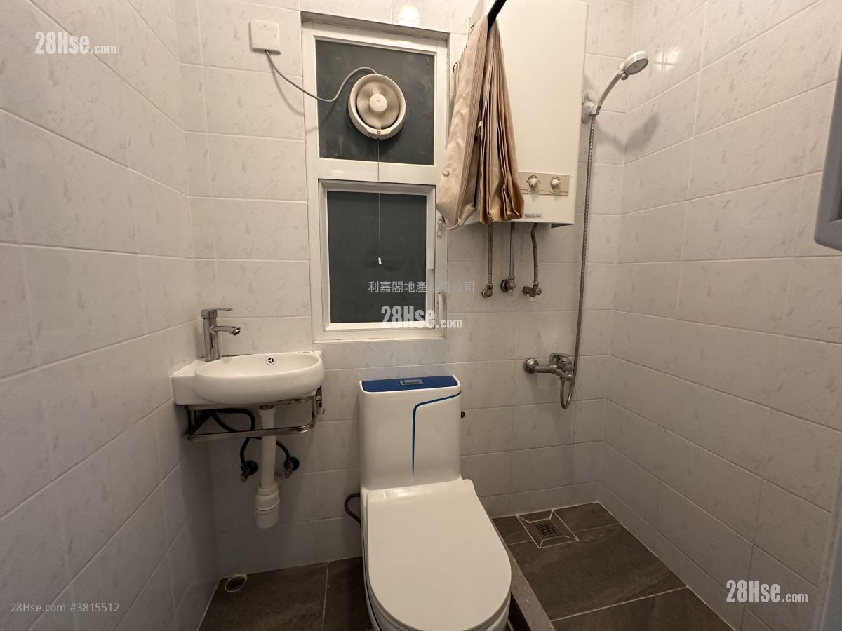 花園城 租盤 1 房 , 1 浴室 305 平方呎