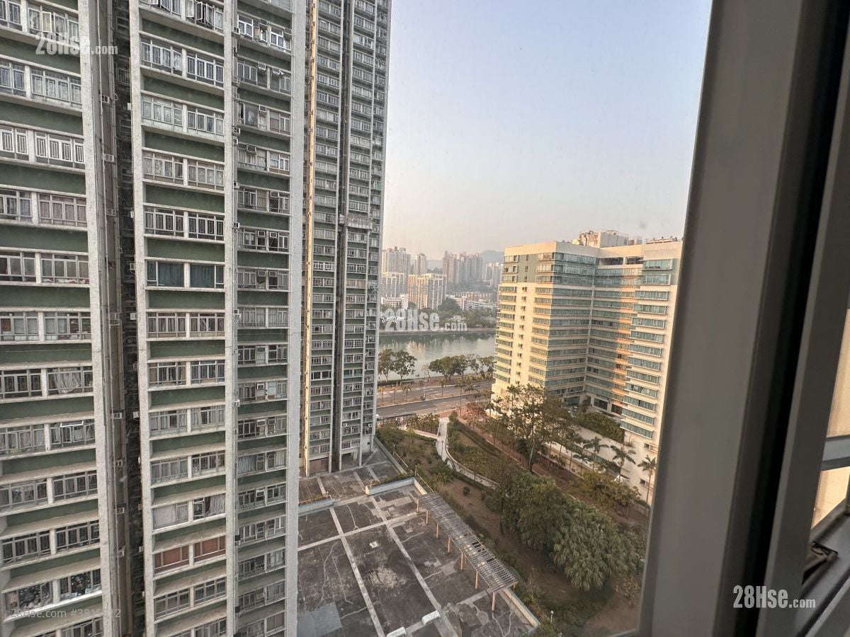 花園城 租盤 1 房 , 1 浴室 305 平方呎