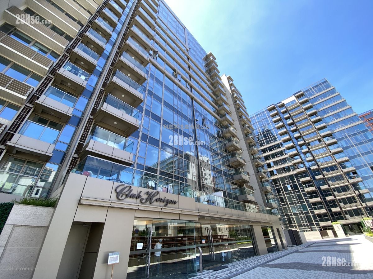 海日灣 售盤 3 房 , 2 浴室 1,067 平方呎