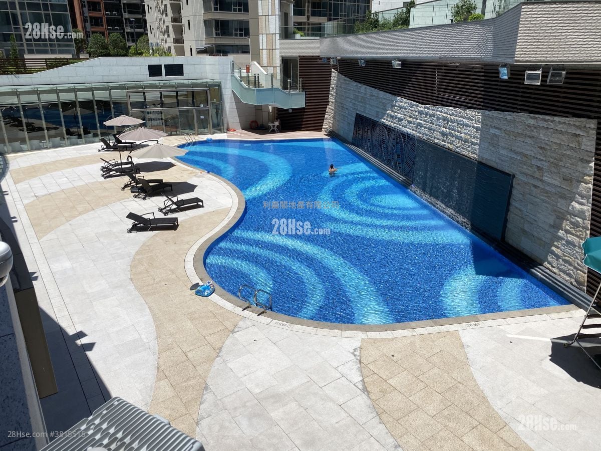 海日灣 售盤 3 房 , 2 浴室 1,067 平方呎