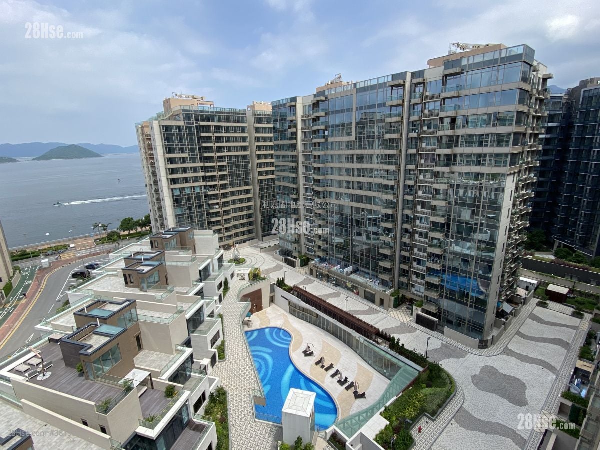 海日灣 售盤 3 房 , 2 浴室 1,067 平方呎