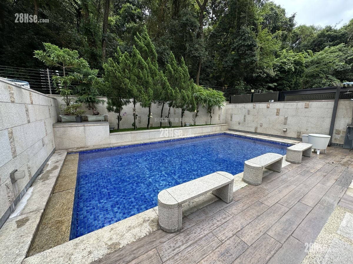 壹号云顶 售盘 4 房 , 4 浴室 2,718 平方尺