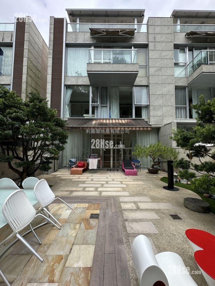 壹号云顶 售盘 4 房 , 4 浴室 2,718 平方尺