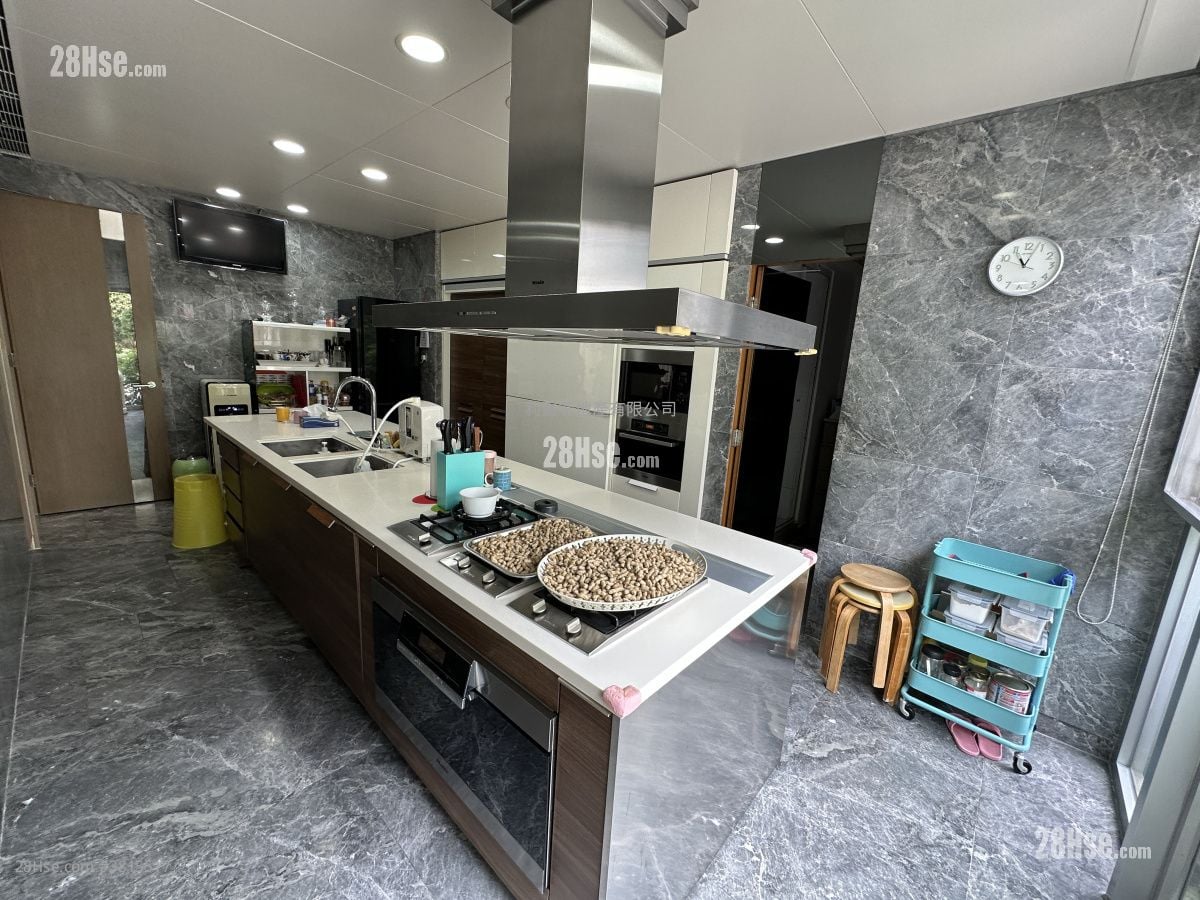 壹号云顶 售盘 4 房 , 4 浴室 2,718 平方尺