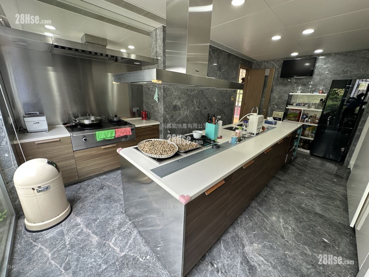 壹号云顶 售盘 4 房 , 4 浴室 2,718 平方尺