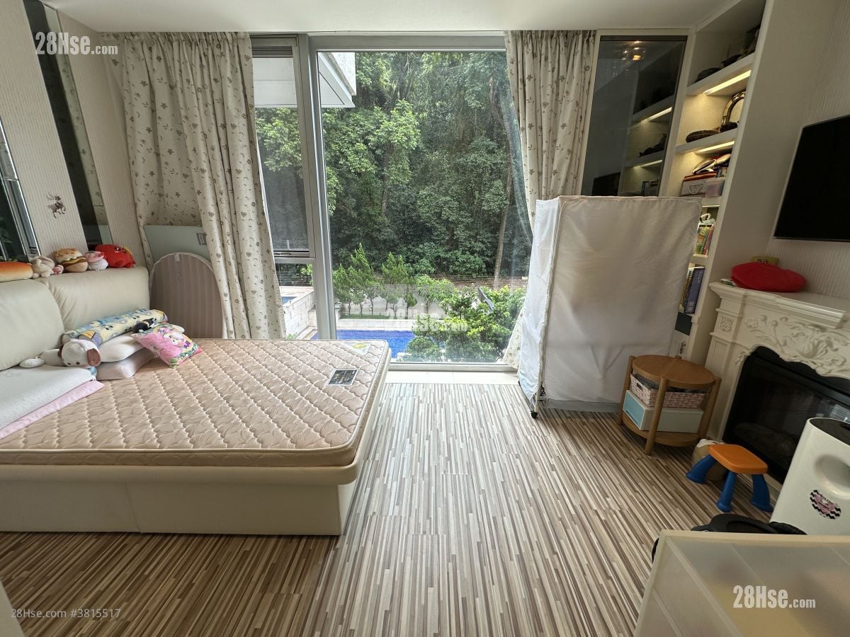 壹号云顶 售盘 4 房 , 4 浴室 2,718 平方尺