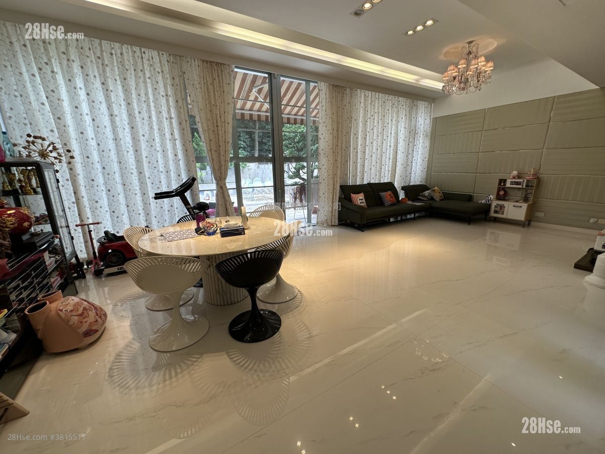 壹号云顶 售盘 4 房 , 4 浴室 2,718 平方尺