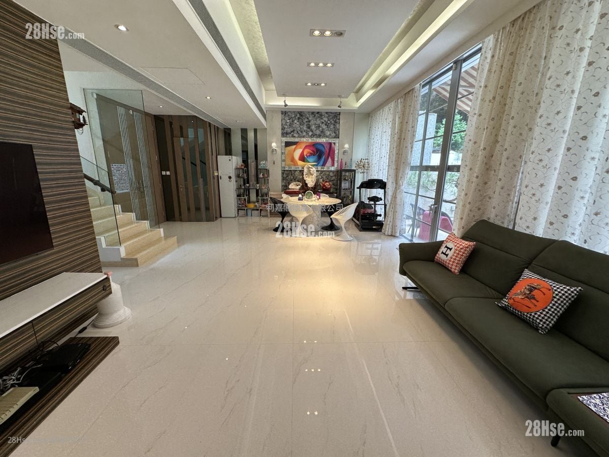 壹号云顶 售盘 4 房 , 4 浴室 2,718 平方尺