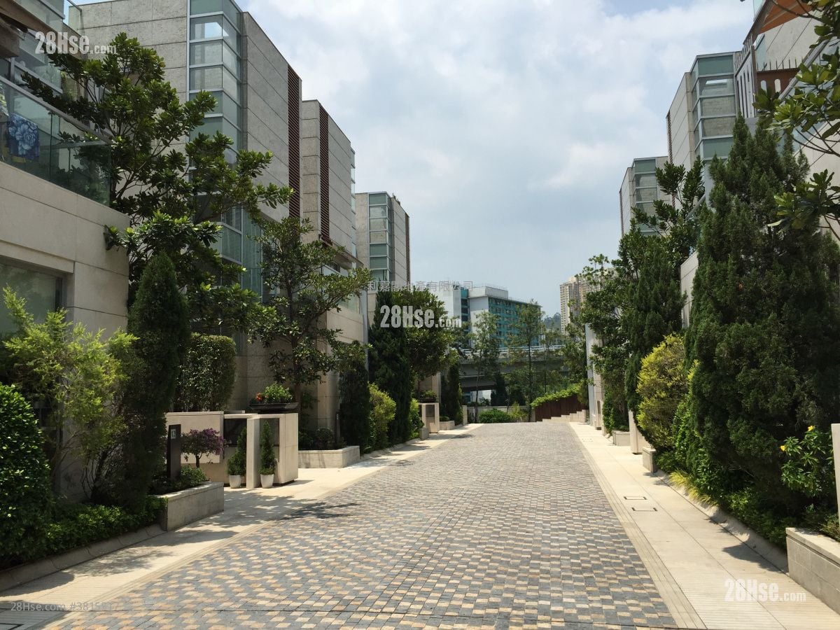 壹号云顶 售盘 4 房 , 4 浴室 2,718 平方尺