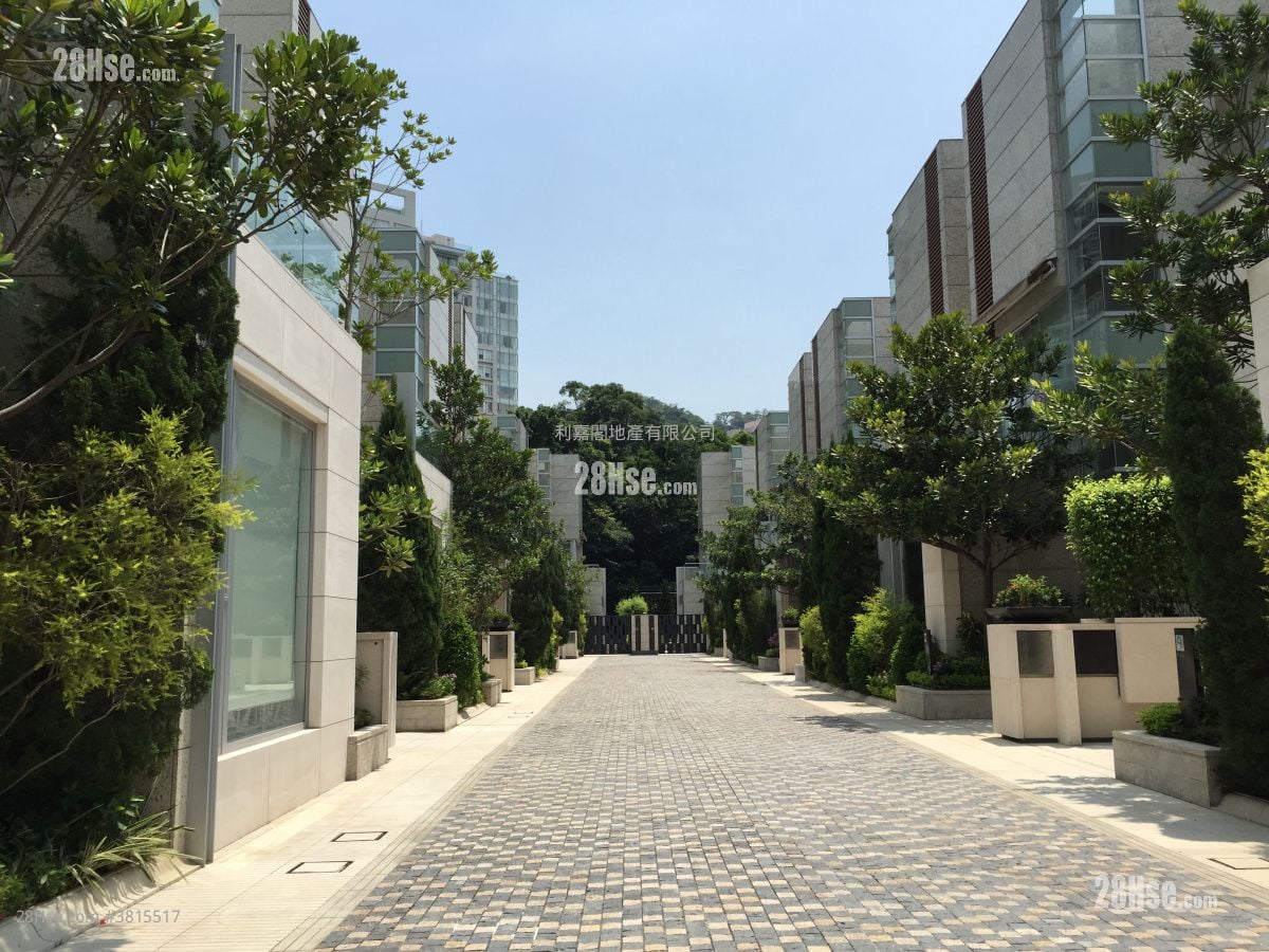 壹号云顶 售盘 4 房 , 4 浴室 2,718 平方尺