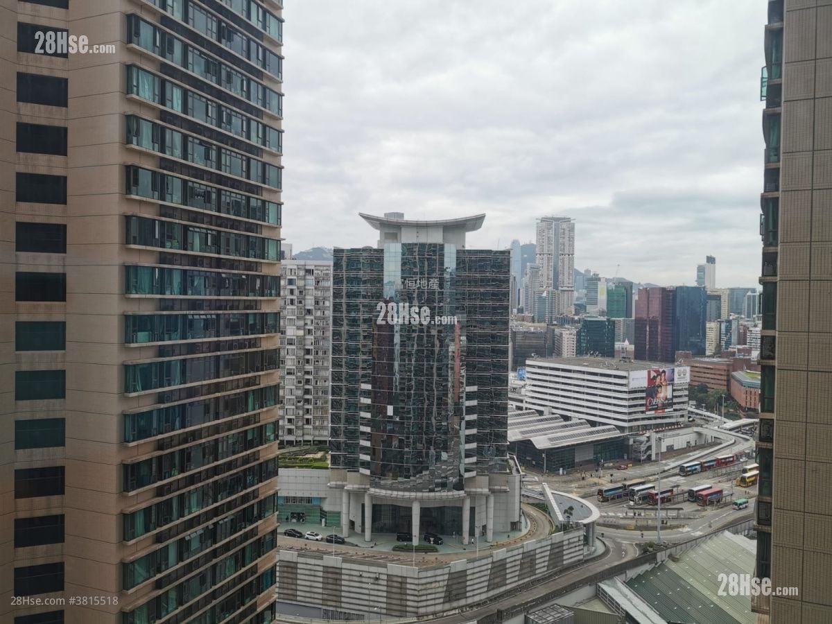 半岛豪庭 售盘 1 房 , 1 浴室 464 平方尺