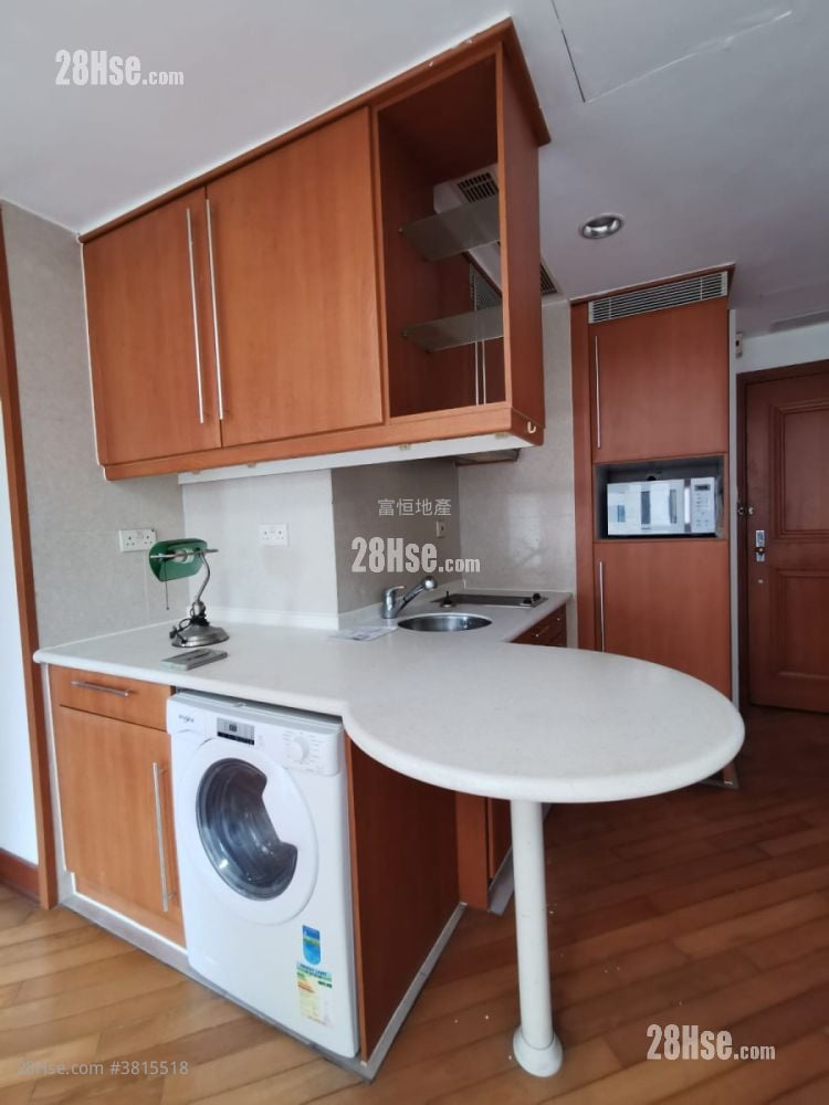 半岛豪庭 售盘 1 房 , 1 浴室 464 平方尺