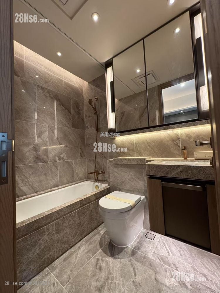 瑜一 租盘 1 房 , 1 浴室 333 平方尺