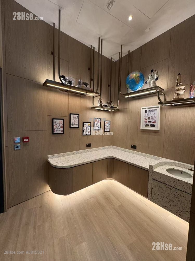 瑜一 租盘 1 房 , 1 浴室 333 平方尺