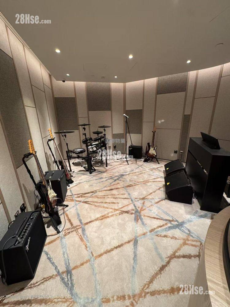 瑜一 租盘 1 房 , 1 浴室 333 平方尺