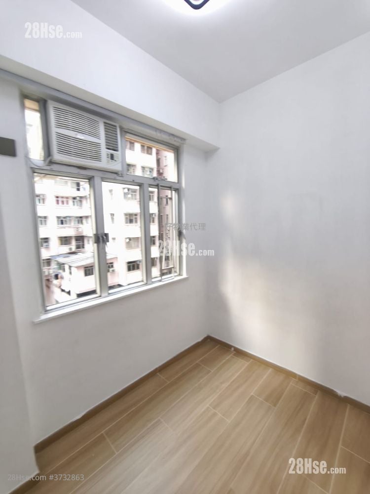 Siu King Building Rental 1 Bedroom , 1 Bathroom 439 ft²