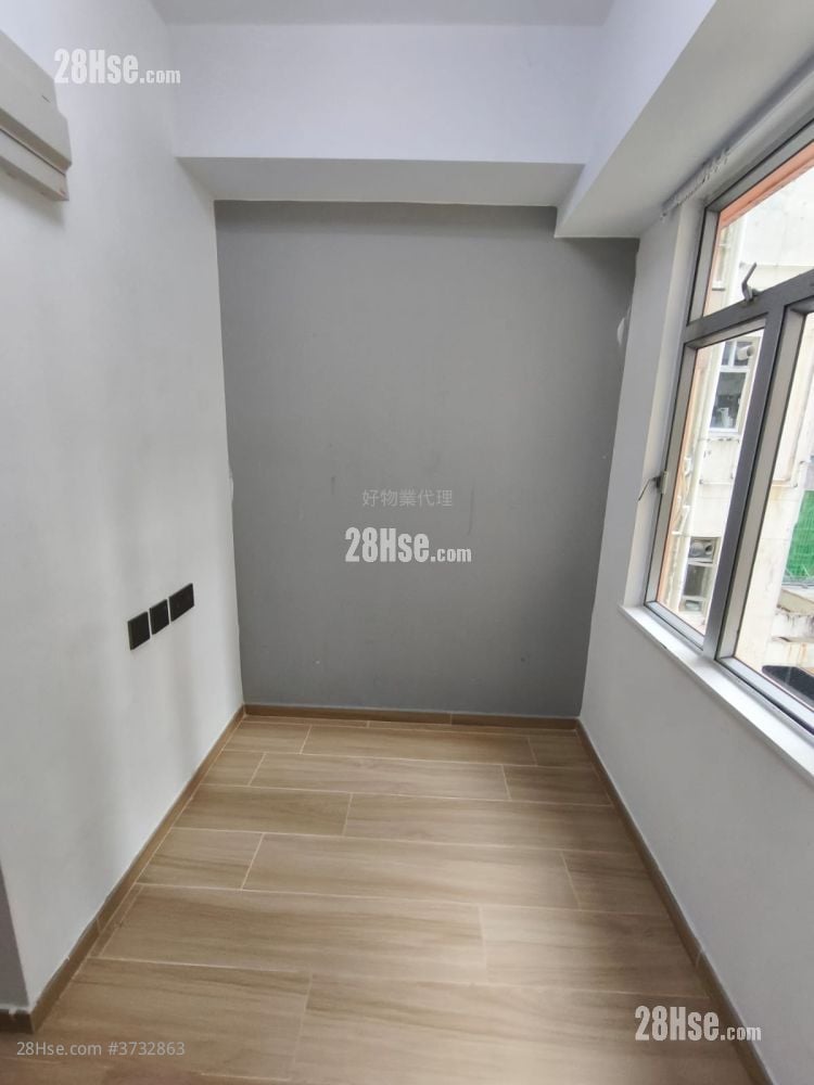 Siu King Building Rental 1 Bedroom , 1 Bathroom 439 ft²