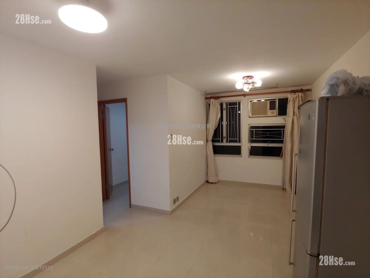 景田苑 租盤 2 房 , 1 浴室 431 平方呎