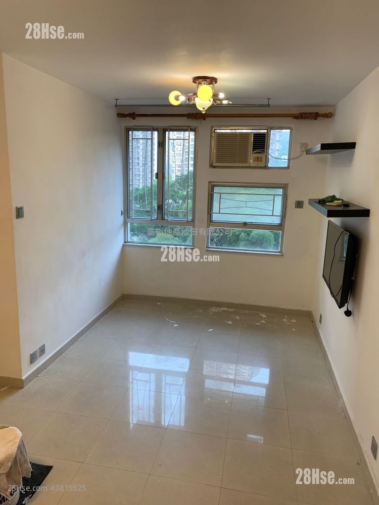 景田苑 租盤 2 房 , 1 浴室 431 平方呎