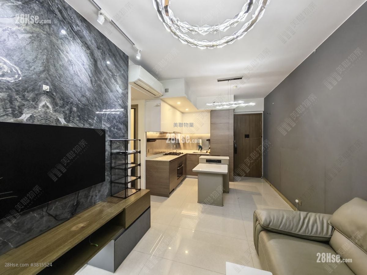 映日湾 租盘 3 房 , 2 浴室 644 平方尺