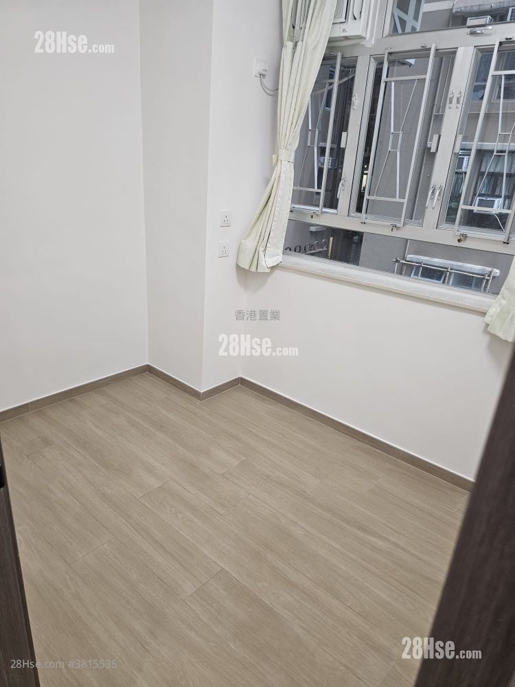 宏光楼 租盘 2 房 386 平方尺