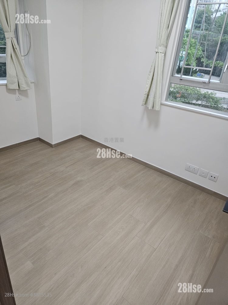 宏光楼 租盘 2 房 386 平方尺