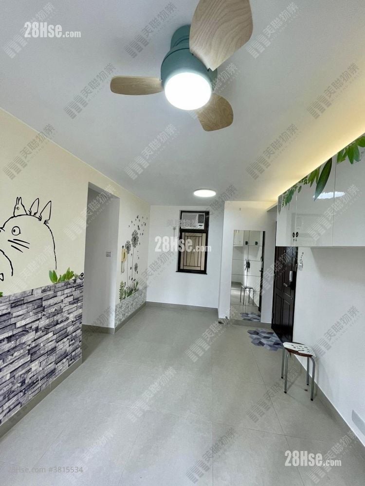 绿杨新邨 售盘 2 房 445 平方尺