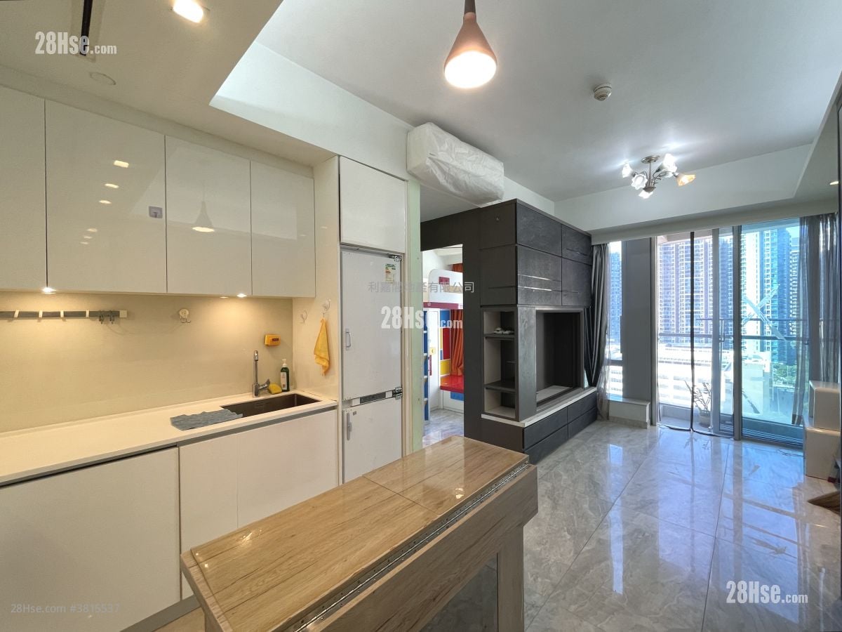 SAVANNAH 售盤 2 房 , 1 浴室 464 平方呎