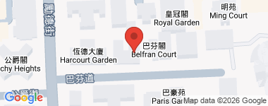 巴芬道7號 2C室 高層 物業地址