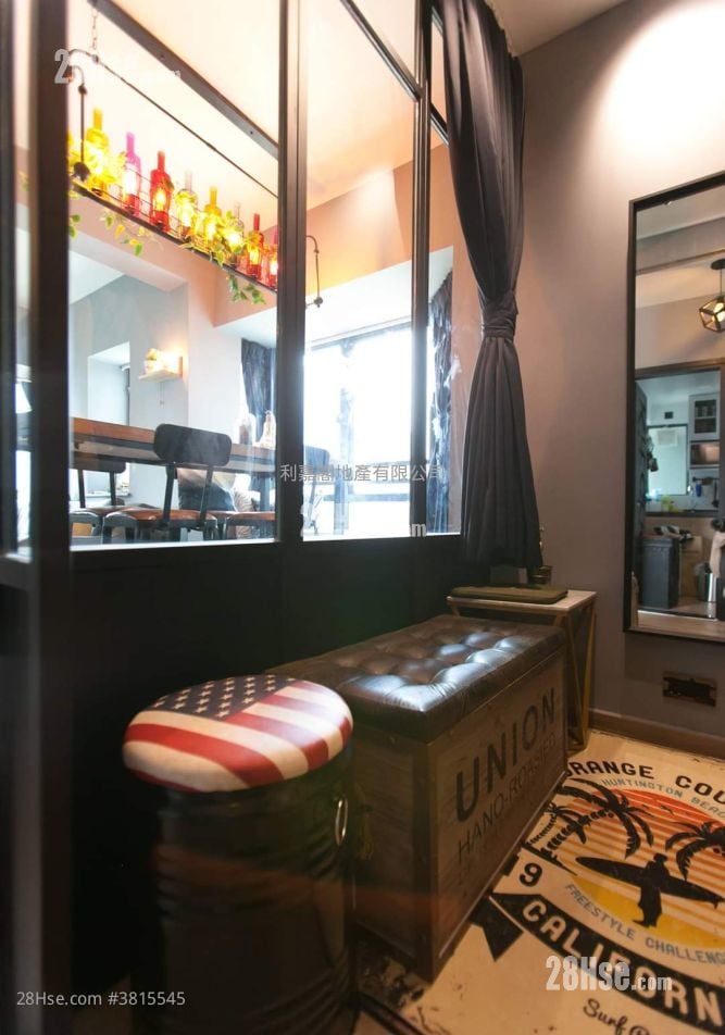 新都城 售盤 2 房 , 1 浴室 363 平方呎