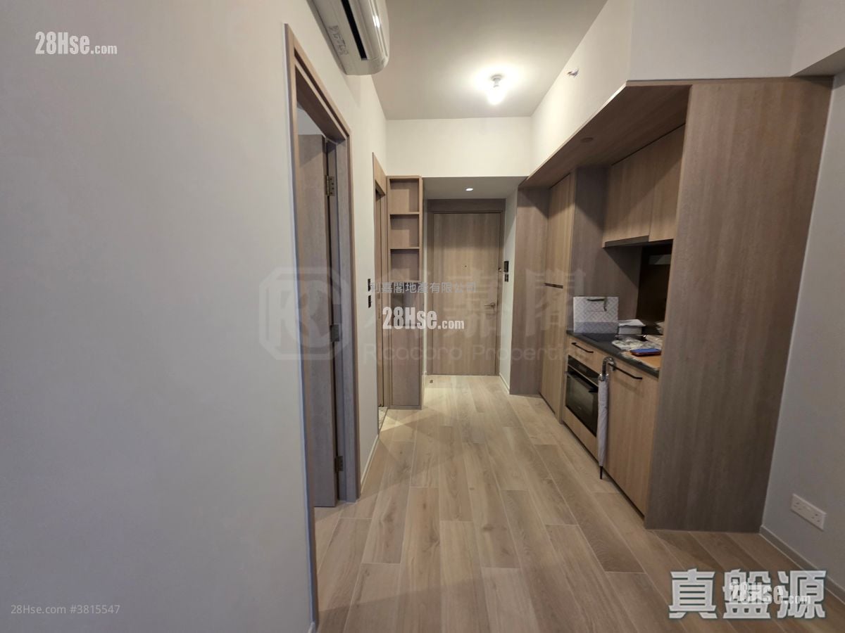 柏蔚森 售盘 1 房 276 平方尺