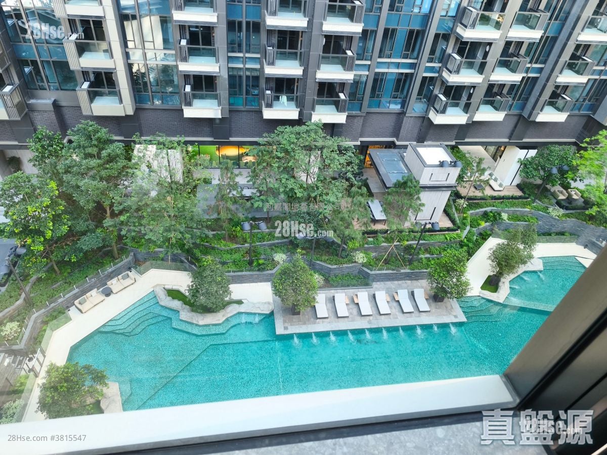 柏蔚森 售盘 1 房 276 平方尺