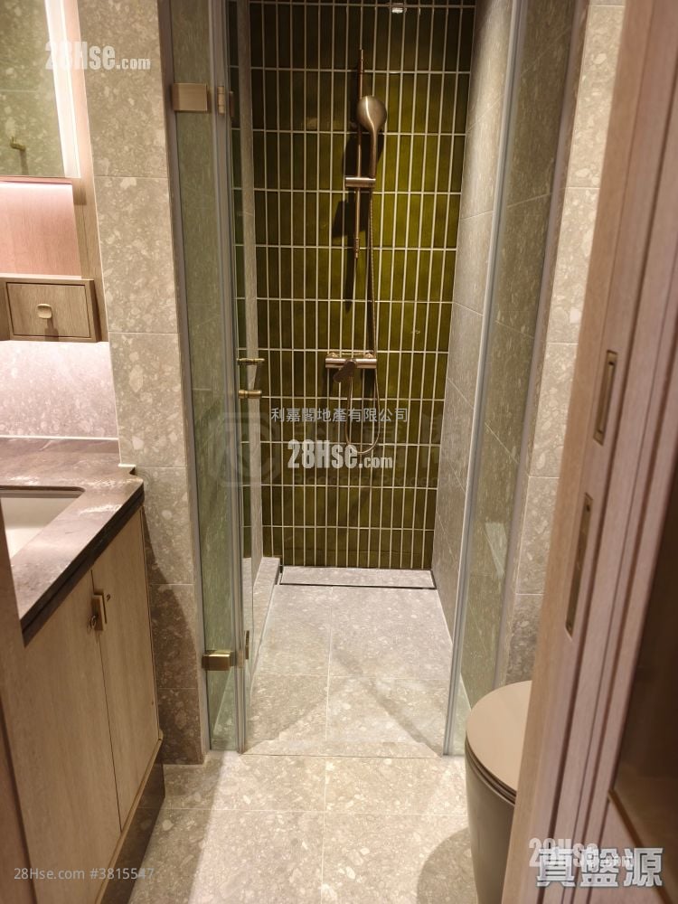 柏蔚森 售盘 1 房 276 平方尺