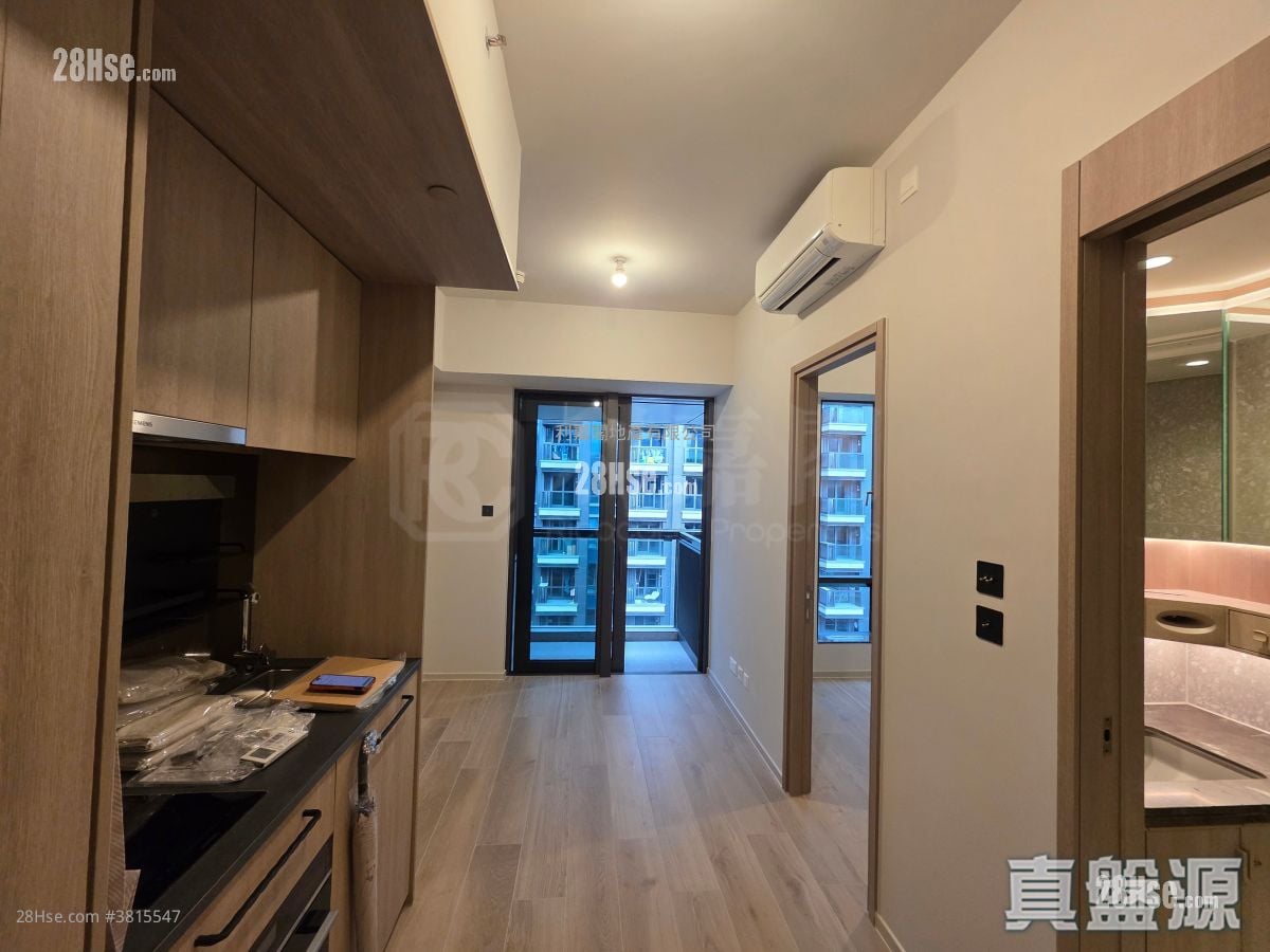 柏蔚森 售盘 1 房 276 平方尺