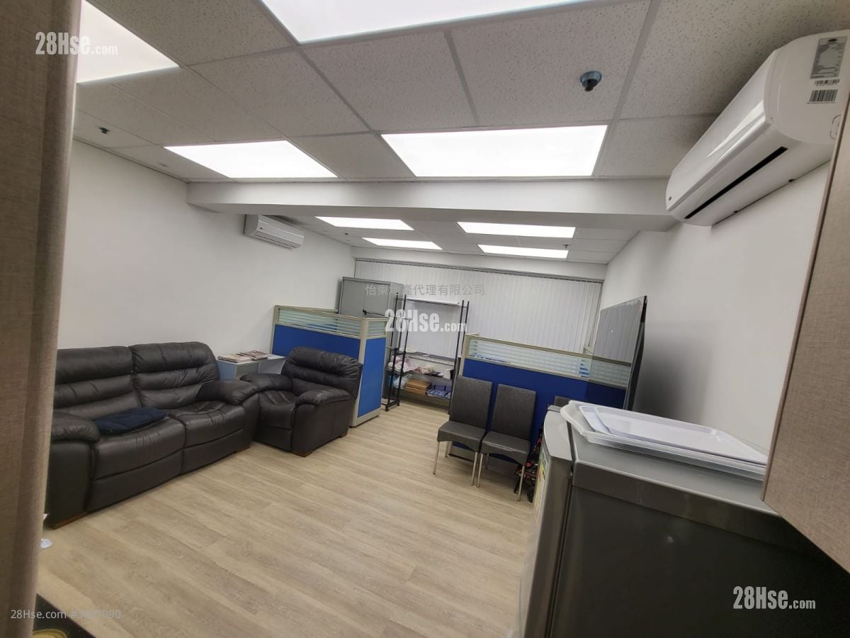 Kiu Yin Commercial Building Rental Studio , 1 Toilet