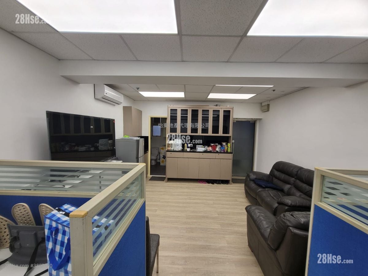 Kiu Yin Commercial Building Rental Studio , 1 Toilet
