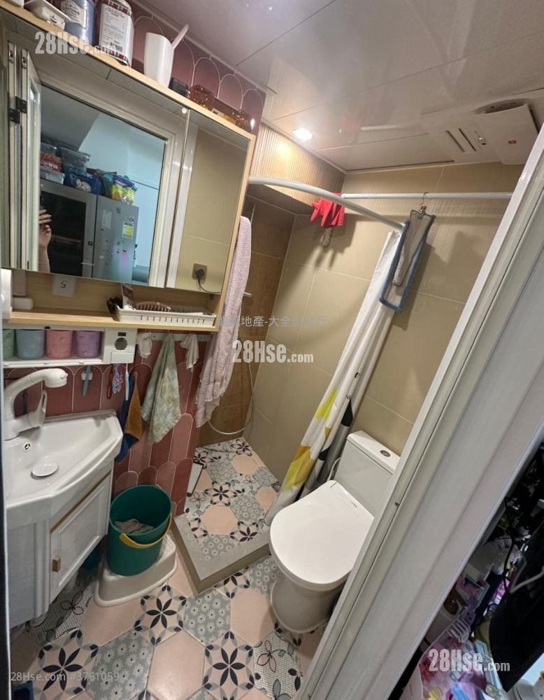 嘉峰大廈 售盤 3 房 , 1 浴室 485 平方呎