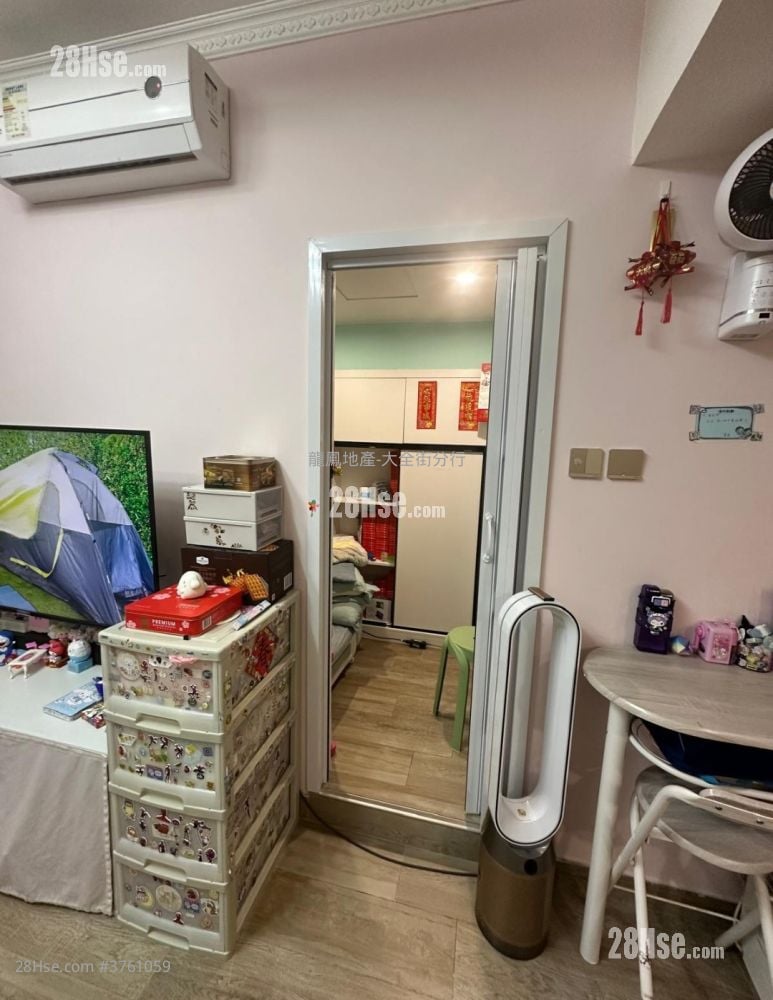 嘉峰大廈 售盤 3 房 , 1 浴室 485 平方呎