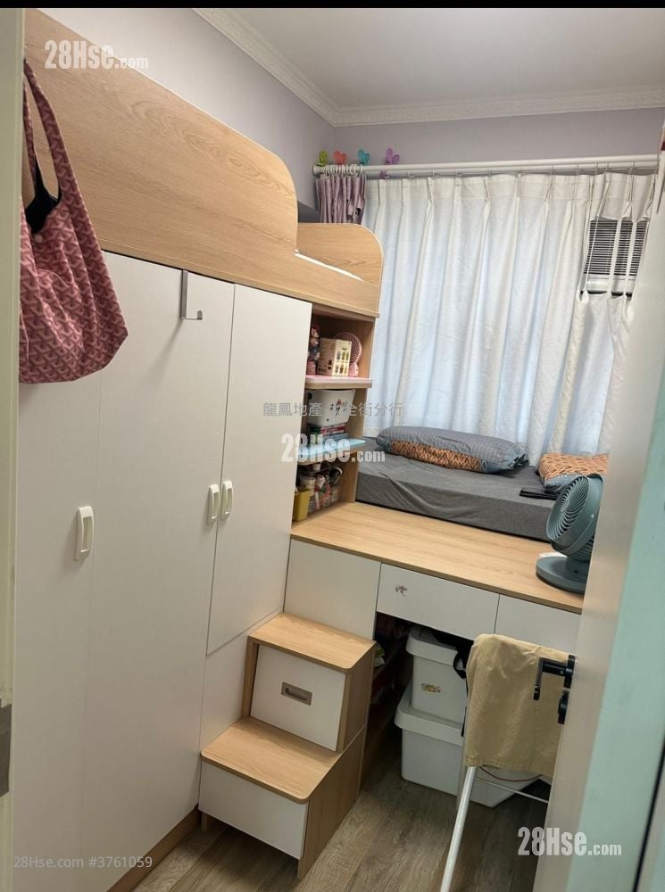 嘉峰大廈 售盤 3 房 , 1 浴室 485 平方呎