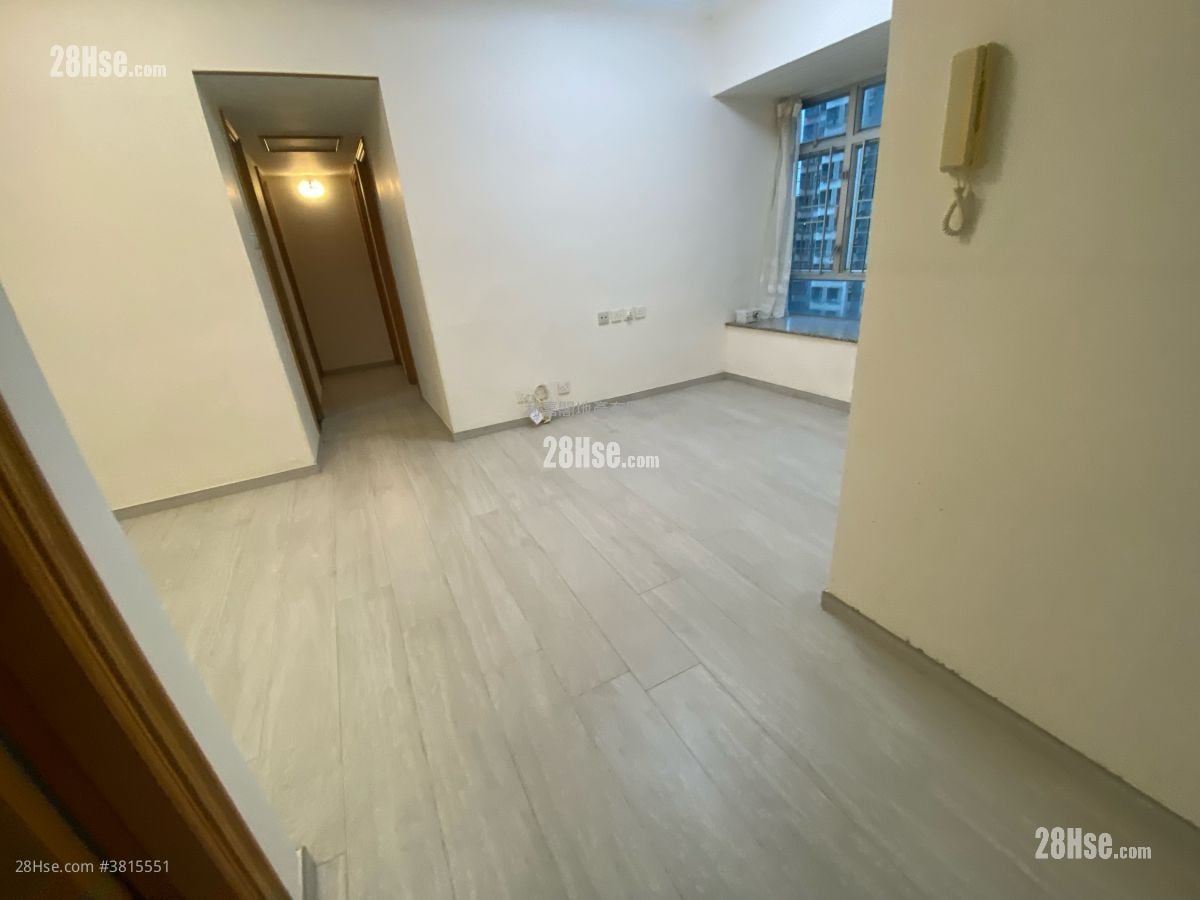 慧安園 售盤 3 房 , 1 浴室 502 平方呎