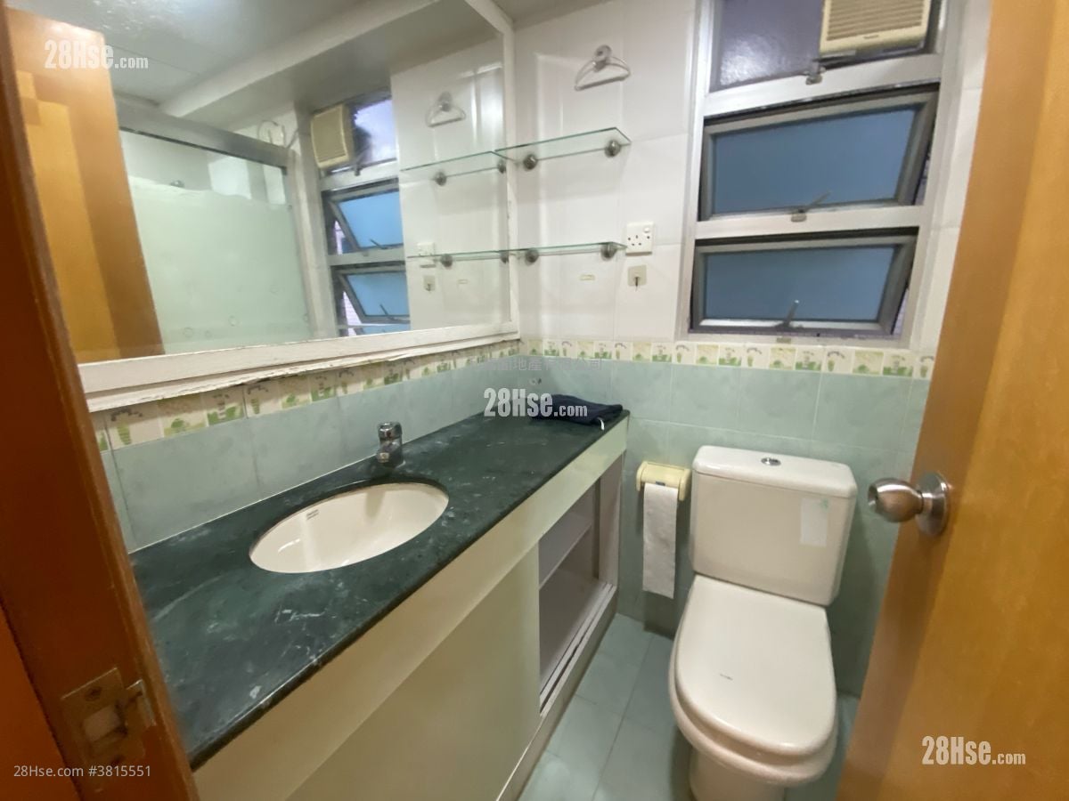 慧安園 售盤 3 房 , 1 浴室 502 平方呎