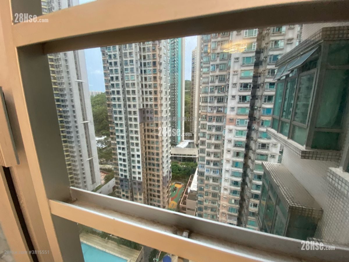 慧安園 售盤 3 房 , 1 浴室 502 平方呎