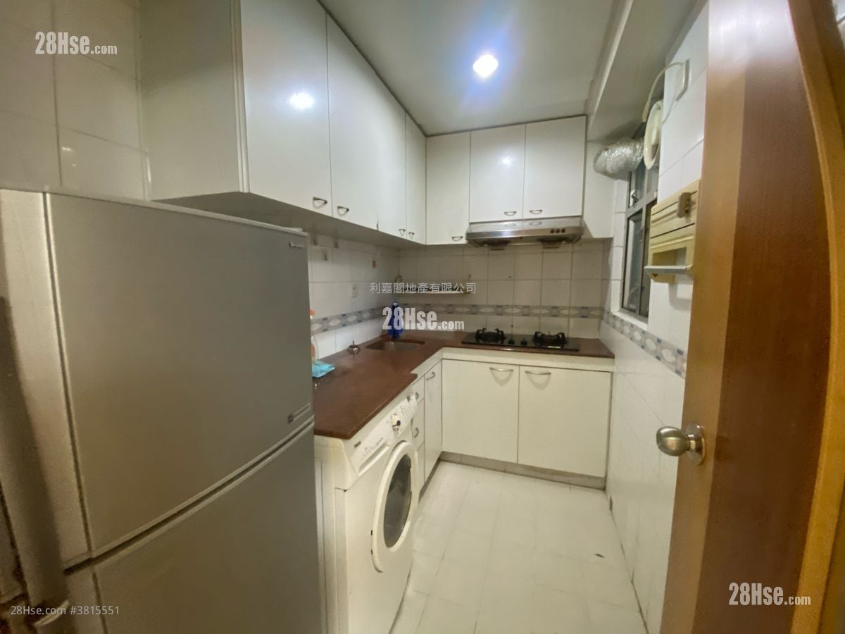 慧安園 售盤 3 房 , 1 浴室 502 平方呎