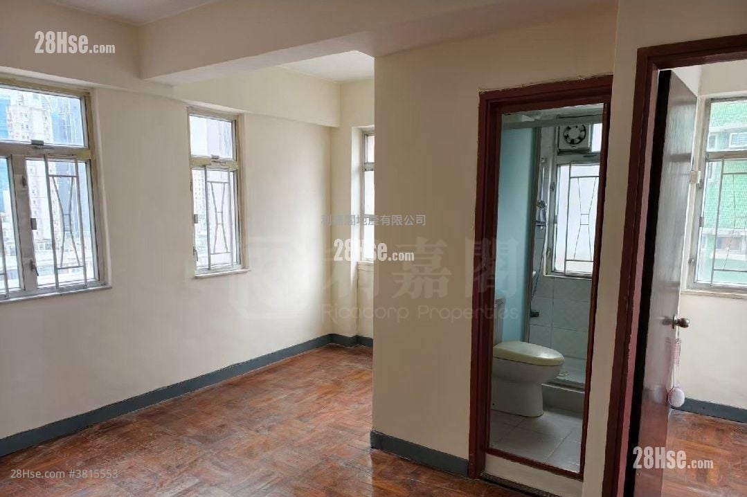 德升大厦 售盘 2 房 , 1 浴室