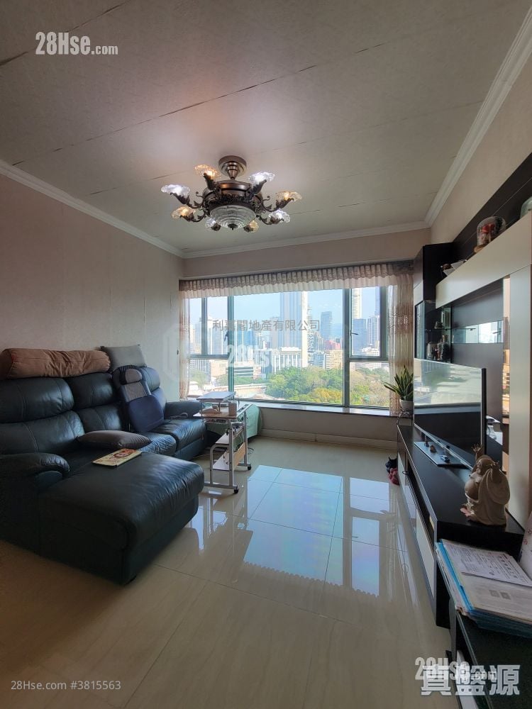 港景峰 售盘 3 房 , 2 浴室 817 平方尺