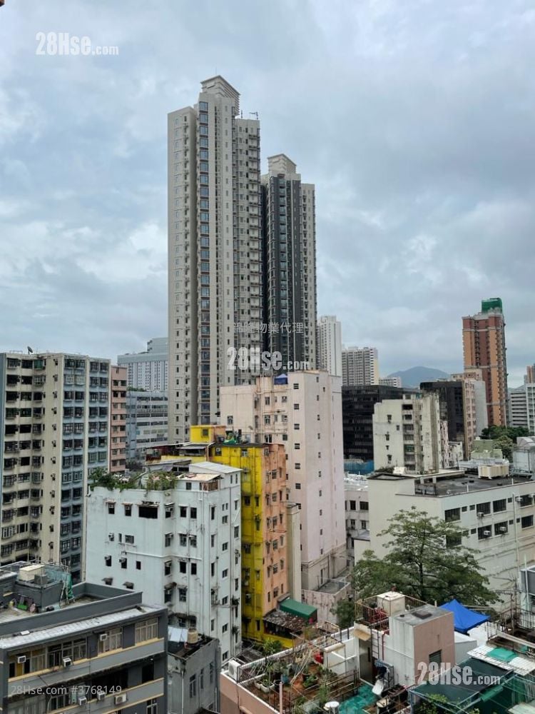 昌盛金鋪大樓 售盤 3 房 , 1 浴室 453 平方呎