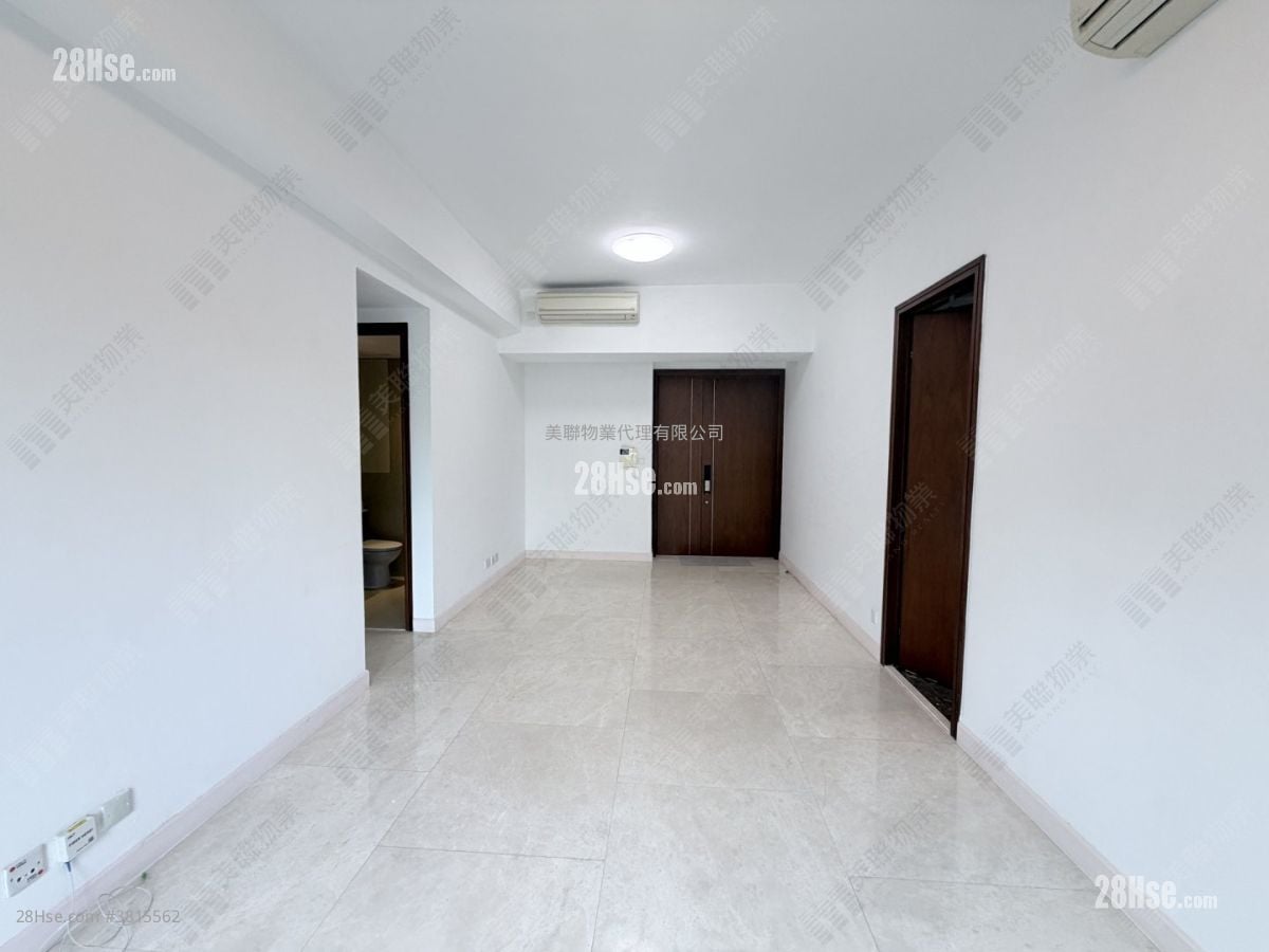 雋瓏 租盤 2 房 , 2 浴室 935 平方呎